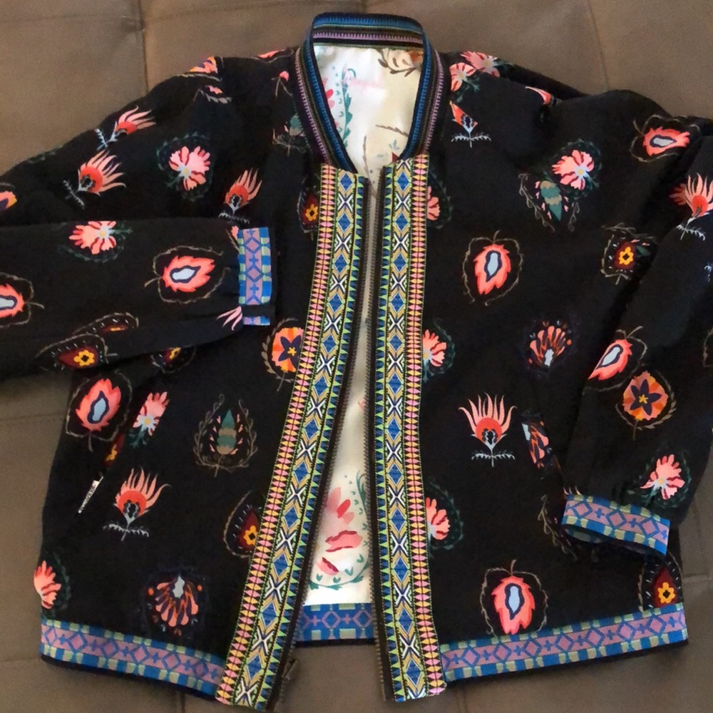 Reversible Jacket - Picture 9 of 11